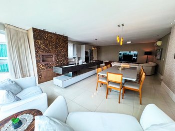 apartment em Rua Delfim Mário Pádua Peixoto, Praia Brava de Itajaí - Itajaí - SC