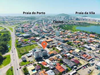 apartment em Rua Vilmar Goulart Pereira, Paes Leme - Imbituba - SC