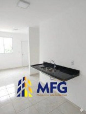 apartment em Rua Antonio Bravo Plaça, Ipatinga - Sorocaba - SP