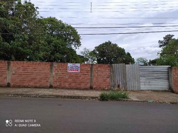 land_lot em Rua Américo Fontana, Jardim Brasília - Americana - SP