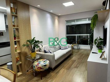 apartment em Rua Bonnard, Alphaville Empresarial - Barueri - SP