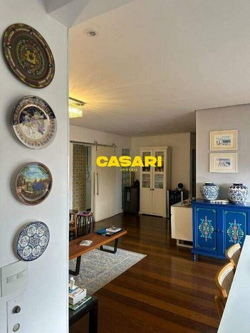 apartment em Rua Municipal, Centro - São Bernardo do Campo - SP