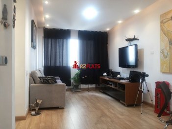 apartment em Avenida Rouxinol, Indianópolis - São Paulo - SP