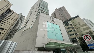 apartment em Rua Camboriú, Centro - Itajaí - SC