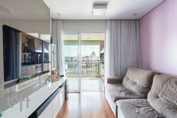 apartment em Tebas, Campo Belo - São Paulo - SP