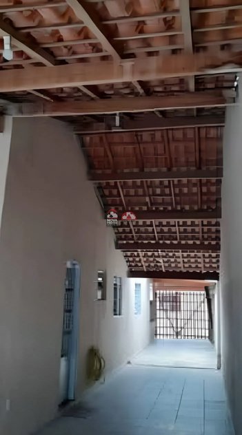 house em Rua Cachoeira Paulista, Cidade Nova - Pindamonhangaba - SP