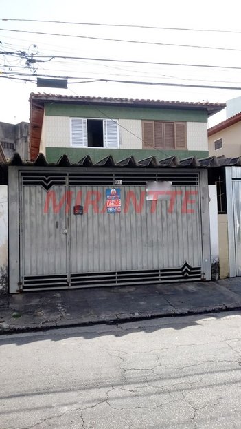 house em Avenida Basiléia, Lauzane Paulista - São Paulo - SP