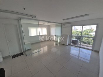 office em Praça Tomás Morus, Água Branca - São Paulo - SP