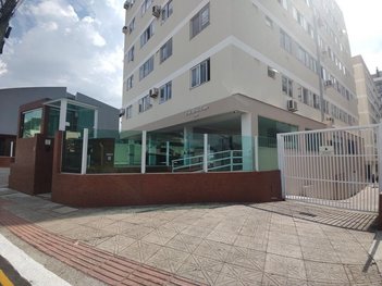 apartment em Rua João Grumiche, Roçado - São José - SC