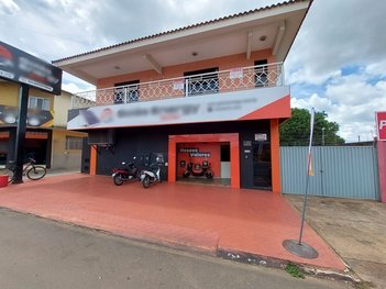 apartment em Avenida Antônio Carlos Paniago, São João - Mineiros - GO