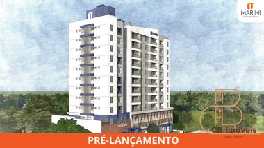apartment em Rua Goiania, Centro - Camboriú - SC