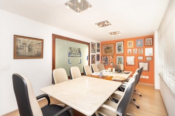 office em Rua Antônio Carlos, Consolação - São Paulo - SP