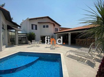 house em Rua Aires da Cunha, São Paulo II - Cotia - SP