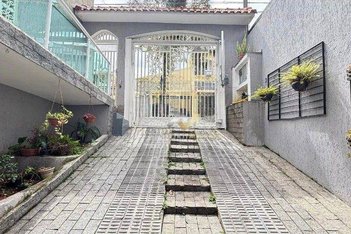 house em Rua Araes, Jardim Stella - Santo André - SP