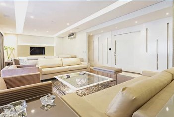 apartment em Rua Marcos Lopes, Vila Nova Conceição - São Paulo - SP