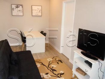 apartment em Rua Rubens Meireles, Várzea da Barra Funda - São Paulo - SP