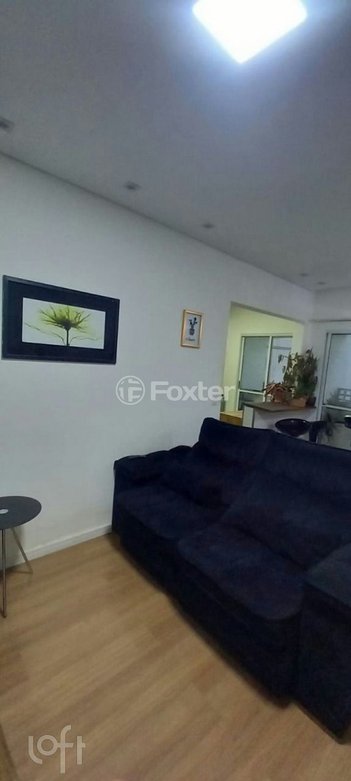 apartment em Avenida Giovani Attílio Tolaini, Votupoca - Barueri - SP