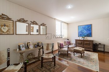apartment em Queluz, Jardim Paulista - São Paulo - SP