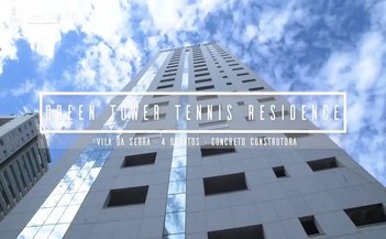 apartment em Rua Fonte, Vila da Serra - Nova Lima - MG