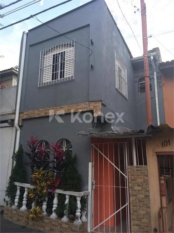 house em Rua Marta, Barra Funda - São Paulo - SP