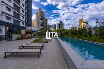 apartment em Rua Maria Monteiro, Cambuí - Campinas - SP