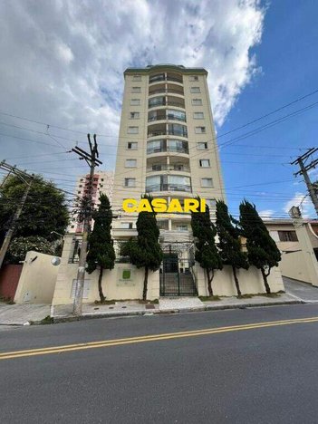 apartment em Rua Quirino de Lima, Centro - São Bernardo do Campo - SP
