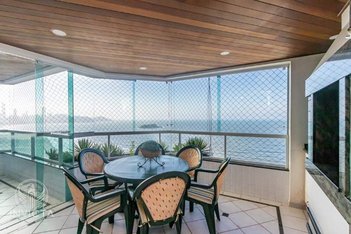 apartment em Avenida Atlântica, Centro - Balneário Camboriú - SC
