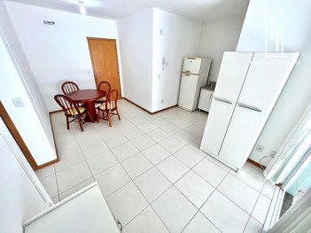 apartment em Professor Milton Sullivan, Carvoeira - Florianópolis - SC