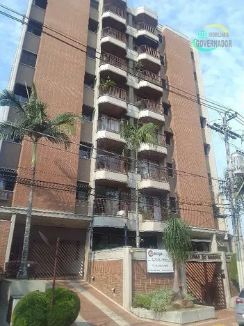 apartment em Rua Luiz Dalincourt, Bosque - Campinas - SP
