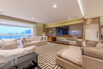 apartment em Rua Coronel Bordini, Rio Branco - Porto Alegre - RS