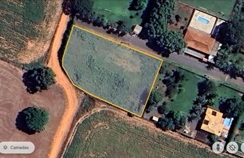 land_lot em Rua Dez, Recanto Verde - Birigui - SP