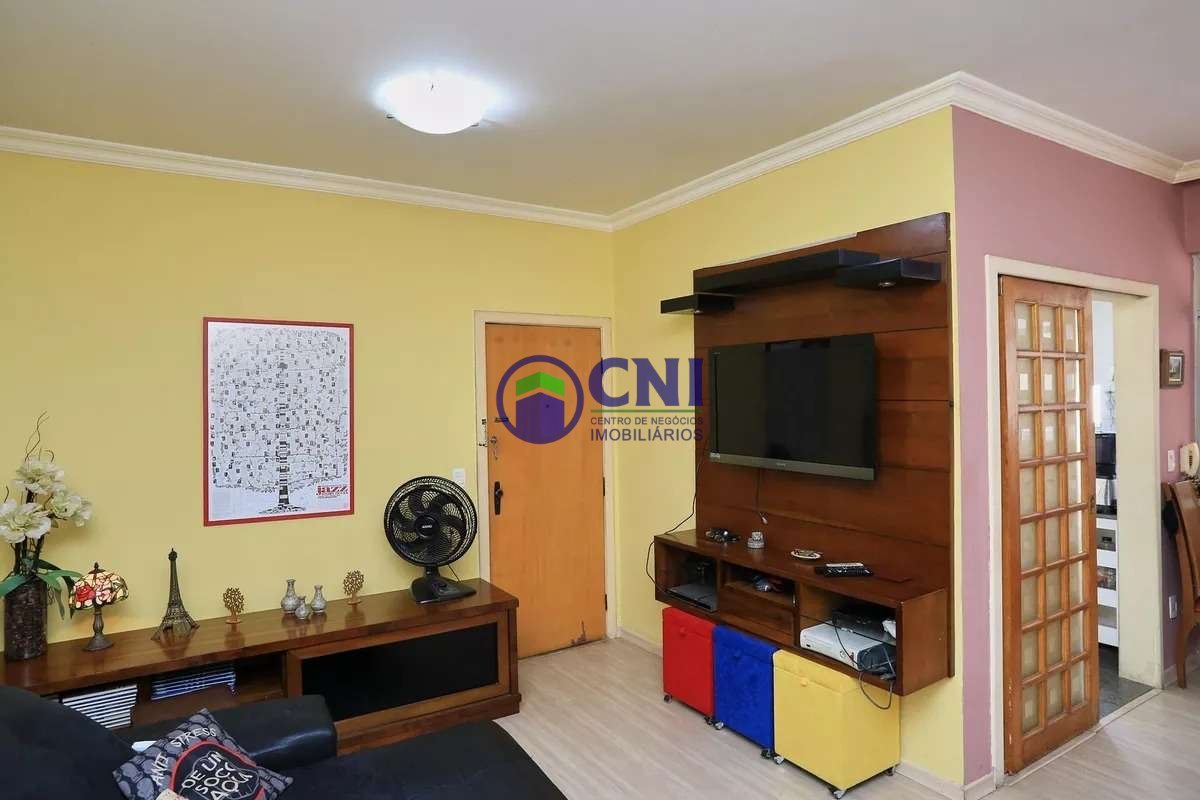 Apartamento com 3 quartos — Sagrada Família, Belo Horizonte