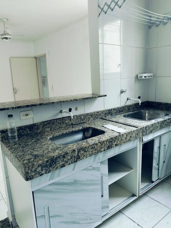 apartment em Rua Ghandi, Vila Santa Luzia - Contagem - MG