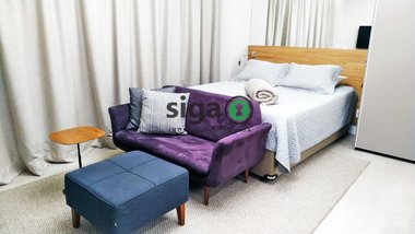 apartment em Rua Nova York, Brooklin Paulista - São Paulo - SP