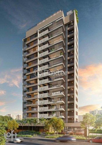apartment em Rua Doutor Virgílio de Carvalho Pinto, Pinheiros - São Paulo - SP