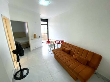 apartment em Avenida Miruna, Indianópolis - São Paulo - SP