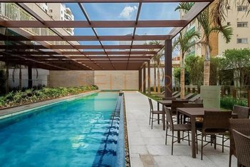 apartment em Rua Quatá, Vila Olímpia - São Paulo - SP
