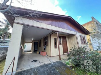 house em Rua Jerônimo Coelho, Santa Bárbara - Criciúma - SC