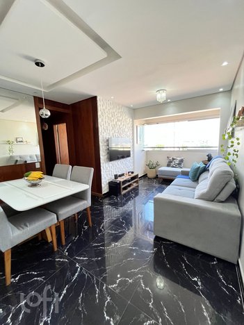 apartment em Padre Arlindo Vieira, Vila Vermelha - São Paulo - SP