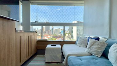 apartment em Rua Fernão Dias, Pinheiros - São Paulo - SP