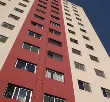 apartment em Rua Professor Roldão de Barros, Jardim Mália II - São Paulo - SP