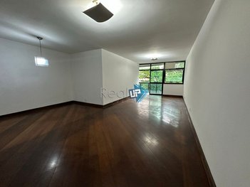 apartment em Rua Almirante Guilhem, Leblon - Rio de Janeiro - RJ