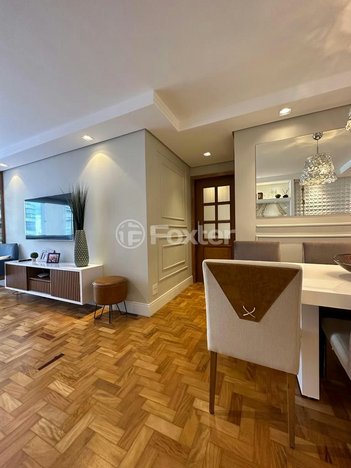 apartment em Rua Voluntários da Pátria, Santana - São Paulo - SP