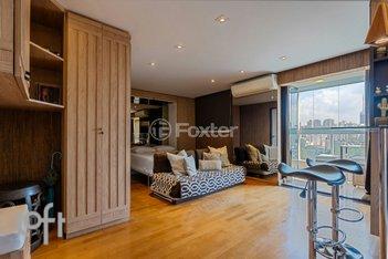 apartment em Paulo Orozimbo, Aclimação - São Paulo - SP