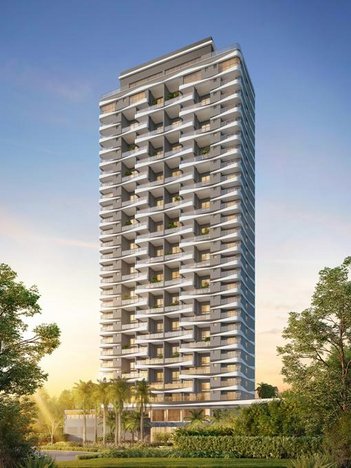 apartment em Alameda Terracota, Cerâmica - São Caetano do Sul - SP