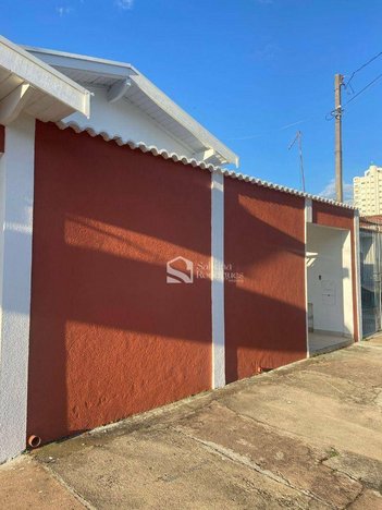 house em Rua Armando Salles de Oliveira, Cidade Nova - Indaiatuba - SP