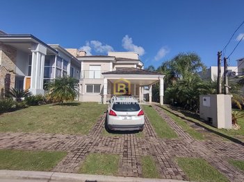 house em Avenida AlphaVille, São Vicente - Gravataí - RS