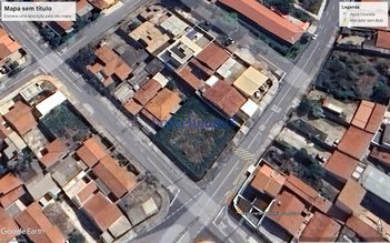 land_lot em Avenida Rafael de Paula Oliveira, Jardim Itamarati - Campinas - SP