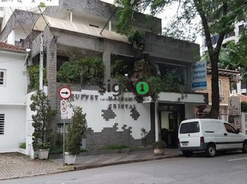 commercial_property em Rua Professor Atílio Innocenti, Vila Nova Conceição - São Paulo - SP