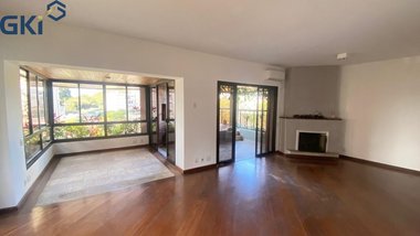 apartment em Avenida Agami, Moema - São Paulo - SP